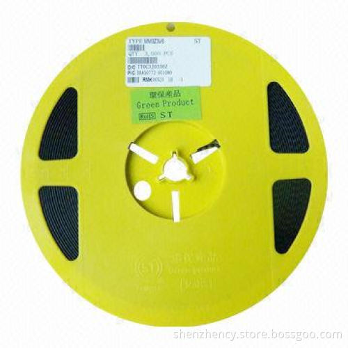 Silicone Planar Zener Diode with 300W Maximum Total Power Dissipation